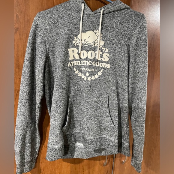 Grey Roots Hoodie - Picture 1 of 4